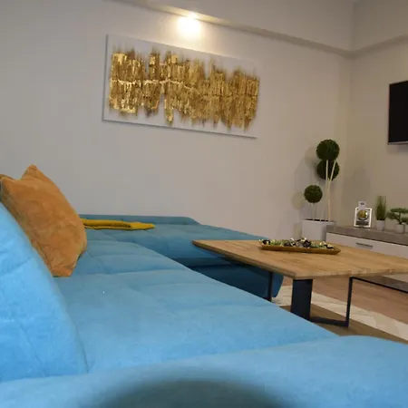 Centar Apartment Novi Sad